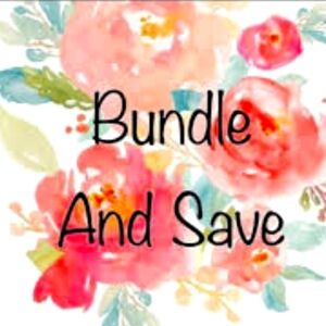 BUNDLE ALL YOUR LIKES & SAVE BIG